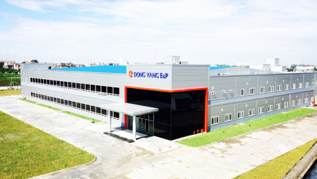 Dự án Nhà máy Dong Yang Việt Nam