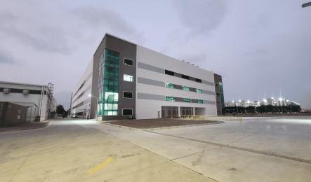 Dự án nhà máy sản xuất của Công ty TNHH Công nghệ AMTRAN Việt Nam