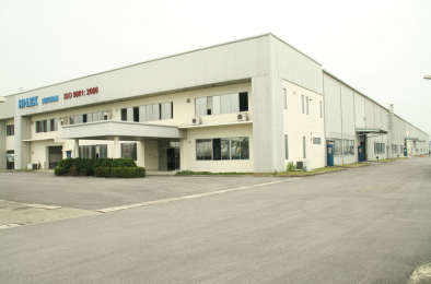 Dự án nhà máy Hi-Lex Việt Nam