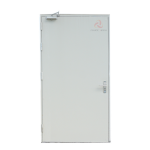 Cửa thép chống cháy 1 cánh - Cửa chống cháy Phước Thanh