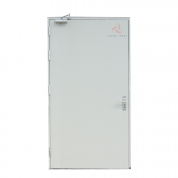 Cửa thép chống cháy 1 cánh