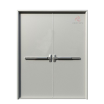 Cửa thép chống cháy 2 cánh - Cửa chống cháy Phước Thanh