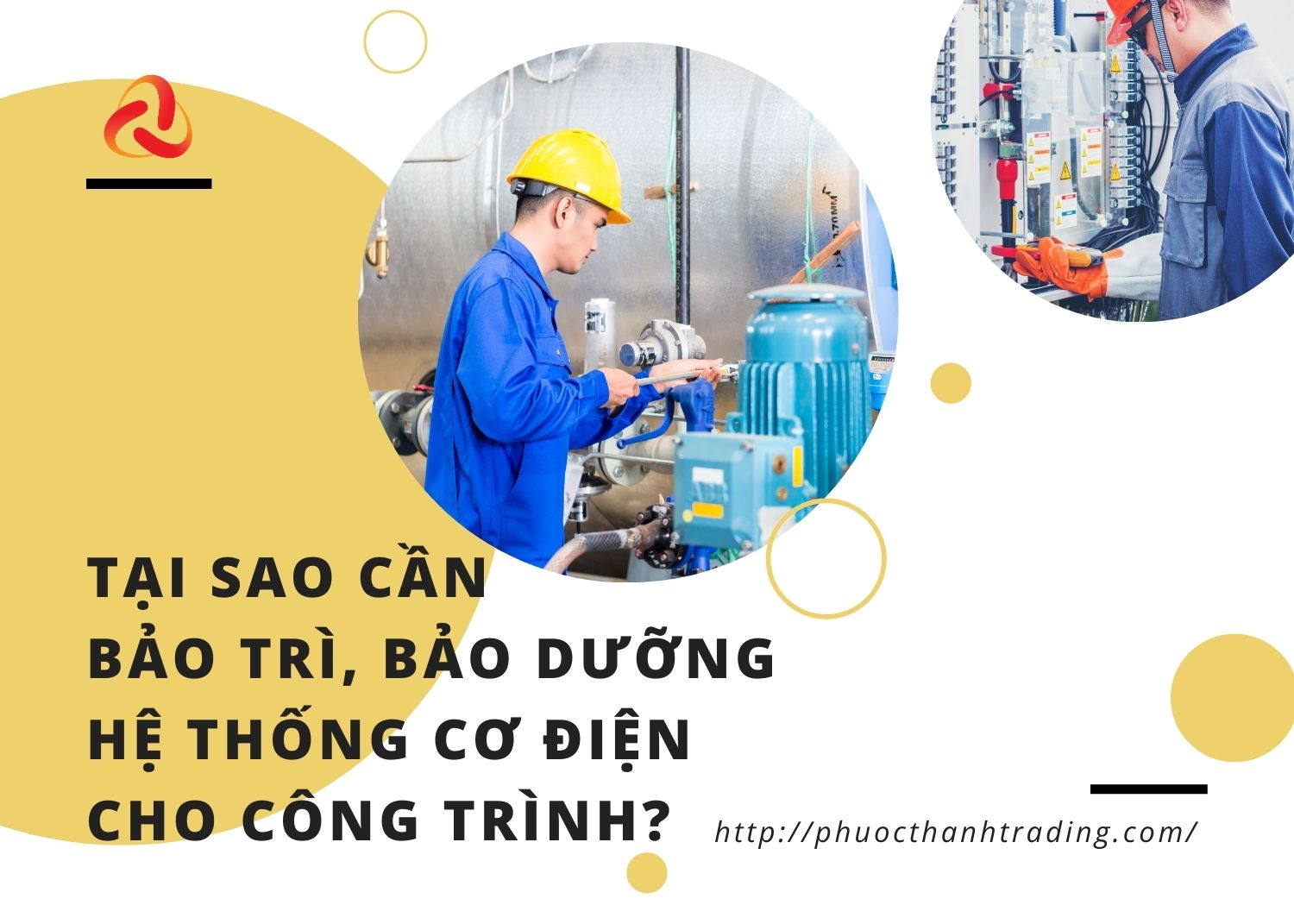 Bao-tri-bao-duong-he-thong-co-dien-cho-cong-trinh-Phuoc-Thanh